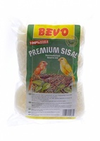 Сизалевый материал для витья гнезд, Nesting material sisal