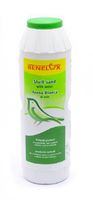 Песок из ракушек для птиц, белый, White shell sand