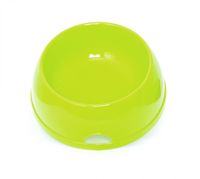 Миска для собак пластиковая 23 см, Dog bowl 23cm