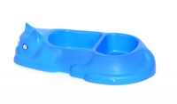 Миска для кошек 38*21*9 см, Bowl 38x21x 9 cm