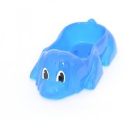 Миска для собак 29*15*10 см, Dog bowl model dog plastic 29x15x10 cm