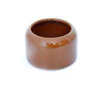 Керамическая миска 6*4 см, Ceramic bowl nr 1