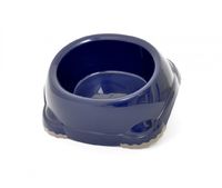 Пластиковая миска для собак o16 см / 735 мл, Dog bowl anti-slip" 16 cm 735 ml"
