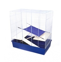 Клетка для шиншилл "Альфред" 80*44*80 см, Cage for ferret/chinchilla alfred funny