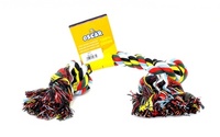 Игрушка для собак "Хлопковый канат" 45 см, Coton dog toy color 270 gr/ 45 cm