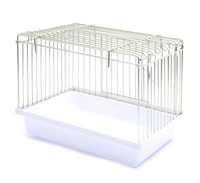 Клетка для размножения/ванночка для птиц 24*16*19 см, Rearing-cage/super bath 24x16x19 cm