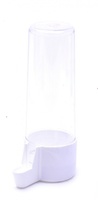Поилка для птиц 3.5*9,5 см, 65 мл, Plastic bird fountains