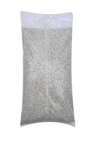 Песок из ракушек для птиц, коричневый, Brown shell sand