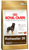 Для взрослого ротвейлера с 18 мес., Rottweiler 26