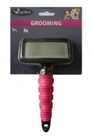 Пуходерка для собак, средняя, Slicker brush dog medium