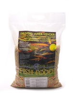 Трехцветные палочки для декоративных прудовых рыб, Floating sticks 3 colours plastic bag