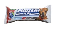Протеиновый батончик для собак Multi Power с omega 3,6, 9 шт.