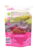 Вяленые лакомства - соломка куриная для кошек