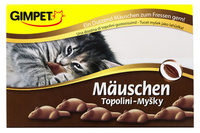 Мышки для кошки, 12 шт.