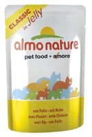 Паучи курица в желе для кошек, Classic Nature Jelly - Cat Chicken