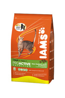 Для взрослых кошек с ягненком и рисом, ProActive Health Adult Lamb&Rice