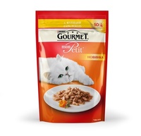 Кусочки в соусе Mon Petit с курицей