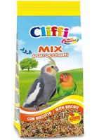 Смесь отборных семян для крупных попугаев с бисквитом, Superior Mix Exotics with biscuit