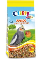Смесь отборных семян для крупных попугаев с бисквитом, Superior Mix Exotics with biscuit