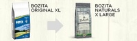 Naturals для взрослых собак крупных пород с нормальным уровнем активности