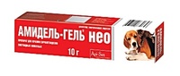 Амидель-гель нео: лечение демодекоза, нотоэдроза, саркоптоза