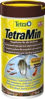 Корм для всех видов рыб, хлопья TetraMin Flocken 762725, Min Flocken