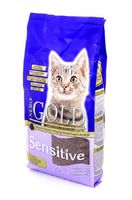 Для кошек с чувствительным пищеварением на ягненке, Cat Adult Sensitive