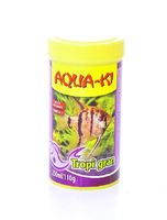 Корм для тропических рыб, гранулы, AQUA-KI TROPI GRAN 100 ML