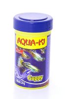 Корм для гуппи, AQUA-KI GUPPY 100 ML