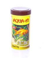 Корм для золотых рыбок, гранулы, AQUA-KI GOLD GRAN