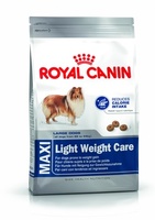 Для крупных cобак низкокалорийный с 15 мес., Maxi Light Weight Care