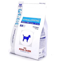 Для собак малых пород с пищевой aллергией, Hypoallergenic small
