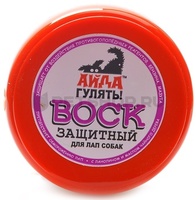Айда гулять: воск защитный для лап собак