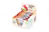 Батончики Crispy Rice из воздушного риса и мяса ягненка