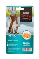 Снек City Dog дольки с сыром