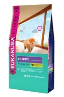 Для щенков миниатюрных пород с курицей и рисом, Puppy Toy Breed