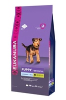 Для щенков крупных пород с курицей и рисом, Puppy&Junior Large breed