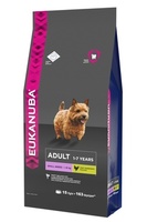 Для взрослых собак малых пород с курицей и рисом, Adult Small breed
