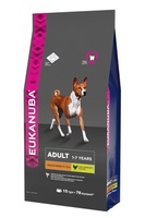 Для взрослых собак с курицей и рисом, Adult Medium breed