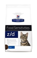 Z/D для кошек "Лечение острых пищевых аллергий", Feline