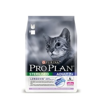Для пожилых кастрированных котов и стерилизованных кошек, Sterilized 7+