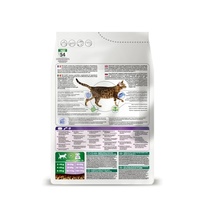 Для пожилых кастрированных котов и стерилизованных кошек, Sterilized 7+