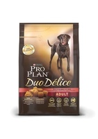 Для взрослых собак с лососем и рисом, Duo Delice