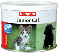 Витамины для котят и щенков, порошок, Junior Cal