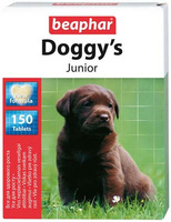 Витамины для щенков, 150 шт., Doggy's Junior