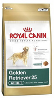 Для взрослого голден ретривера с 15 мес., Golden Retriever 25