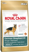 Для взрослой немецкой овчарки с 15 мес., German Shepherd 24