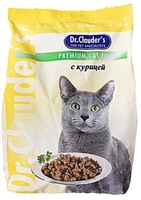 Для кошек с курицей