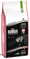 Robur для собак с лососем, кукурузой и рисом, Genuine Salmon&Rice 20/10