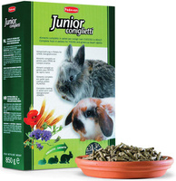 Для крольчат (Grandmix Junior Coniglietti) 850 гр, GRANDMIX Junior Coniglietti